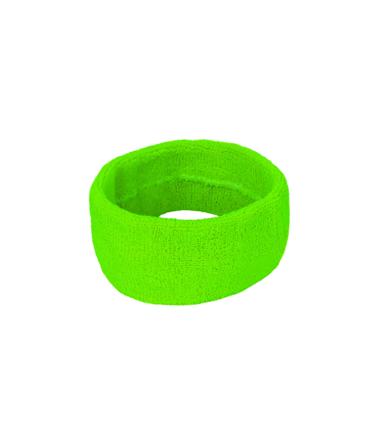 Lime Green Headband