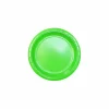 Lime Green Paper Plates 20x7in