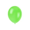 Lime Green Plain Latex Balloons 12inch 20pk