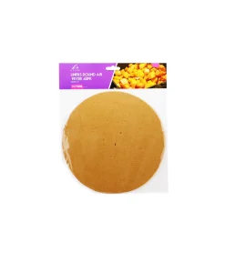 Liners Round Air Fryer 40pk 23x23cm