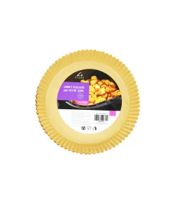 Liners Round Air Fryer 20pk 20x20x4.5cm