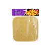 Liners Square Air Fryer 40pk 23x23cm