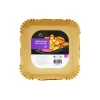 Liners Square Air Fryer 20pk 20x20x4.5cm