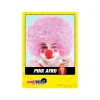 Link Pink Afro Fro Factor 5