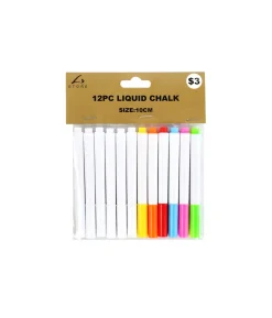 Liquid Chalk 12pc