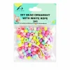 Little Loop DIY Bead Ornament With White Rope 30g