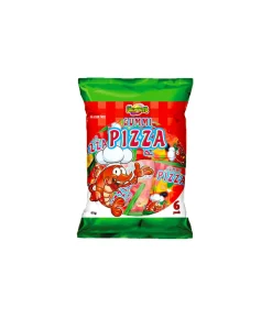 Lollinauts Gummi Pizzas 90g