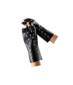 Long Punk Gloves