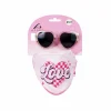 Love Bag And Glasses Set