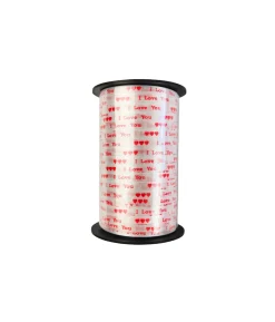 Love Curling Ribbon Roll 5mm x 228m