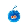 Luminous Fluffy Hairy Ball 11cm Assorted