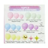 Macaron Color Combination Party Balloon Garland Kit 152pc