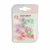 Macaron Colors Cork Pins 10pc
