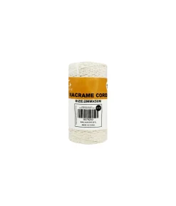 Macrame Cord 50m