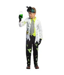 Mad Scientist Boy