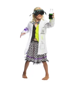 Mad Scientist Girl