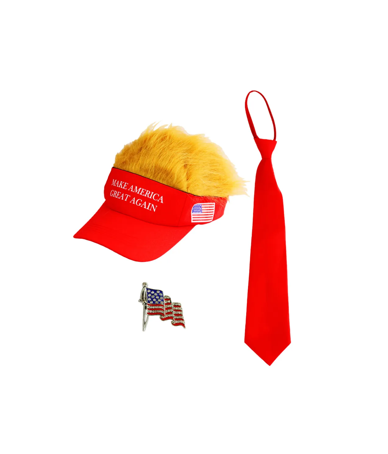 MAGA Set 3pc