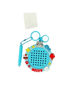 Magnetic Drawing Board Keychain Assorted 8cm