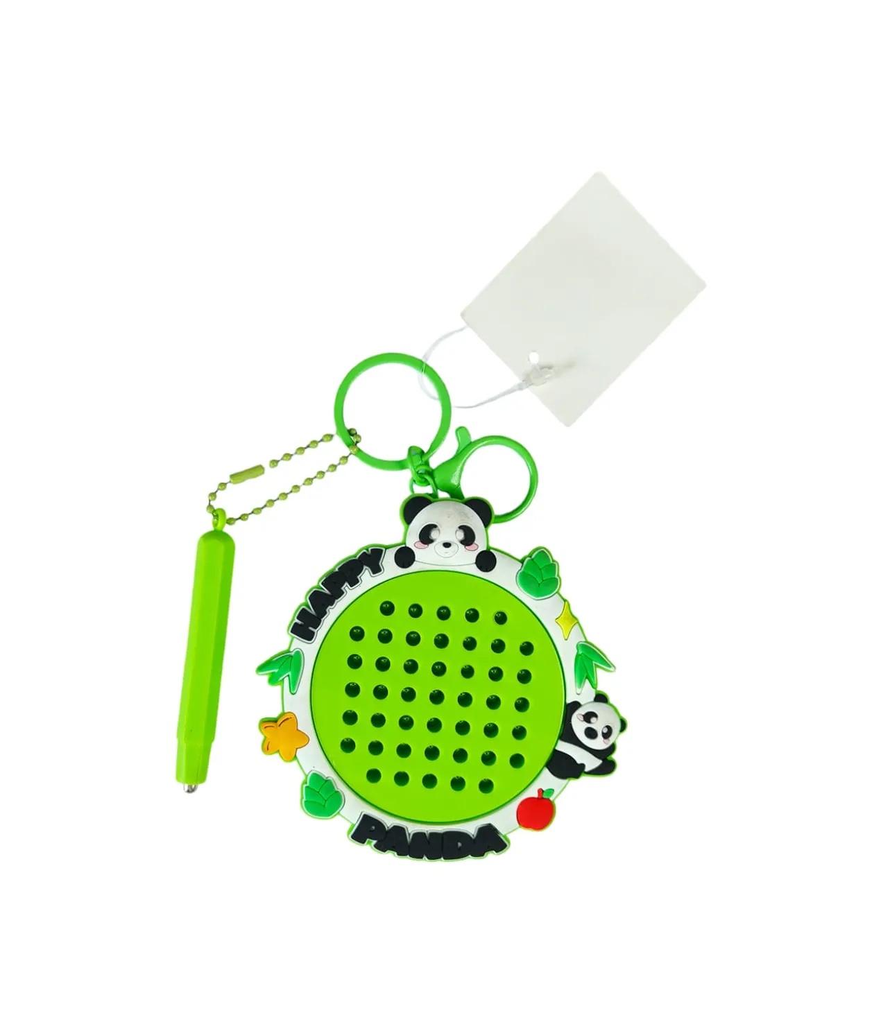 Magnetic Drawing Board Keychain Assorted 8cm