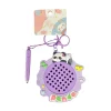 Magnetic Drawing Board Keychain Assorted 10cm