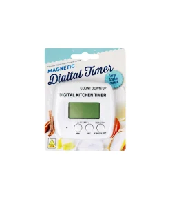 Magnetic Kitchen Digital Timer