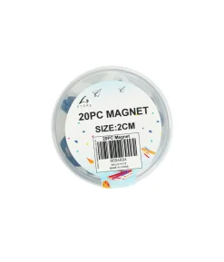 Magnet 20pc 2cm