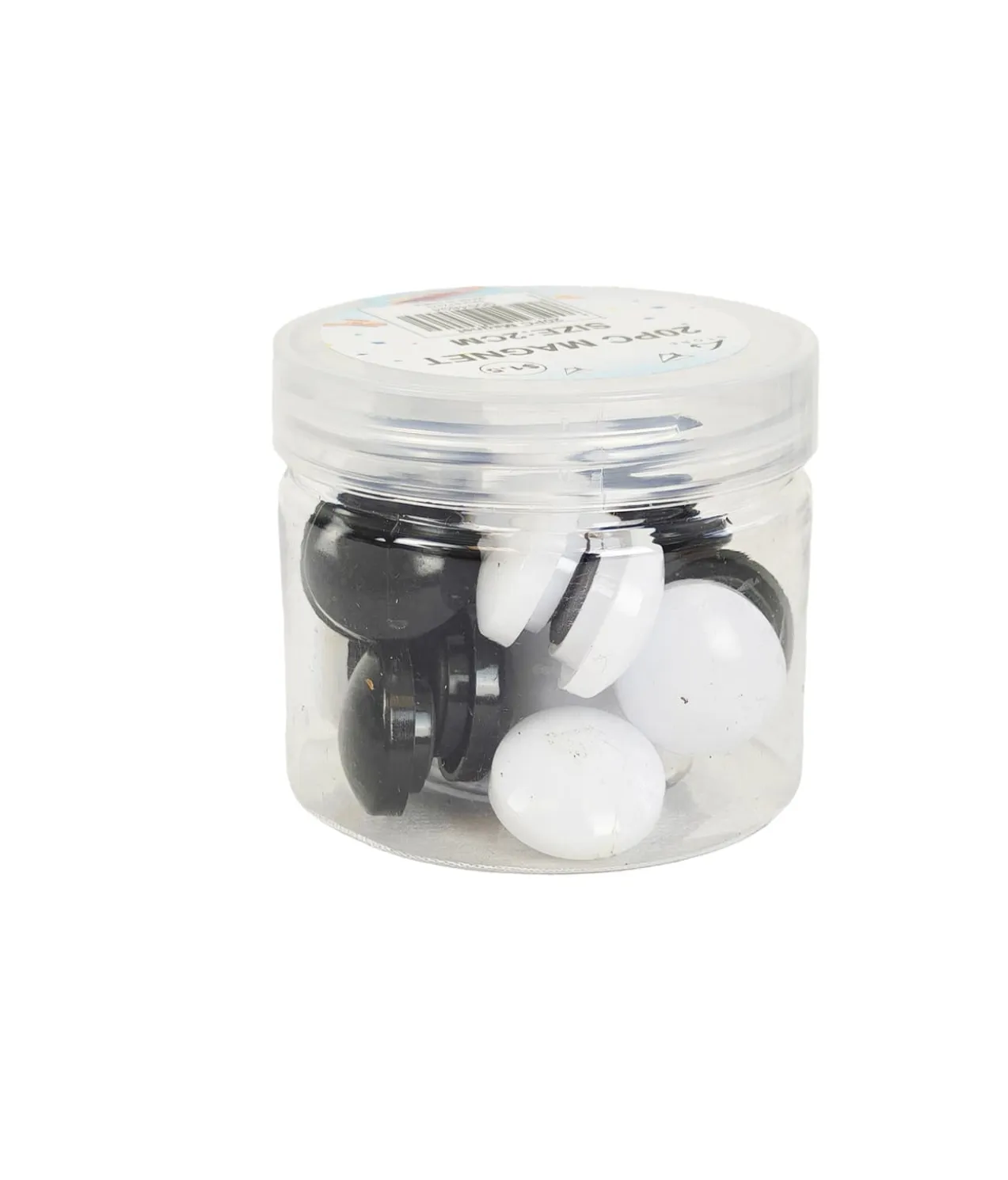 Magnet 20pc 2cm
