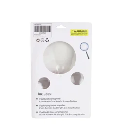 Magnifying Glass Set 3pc