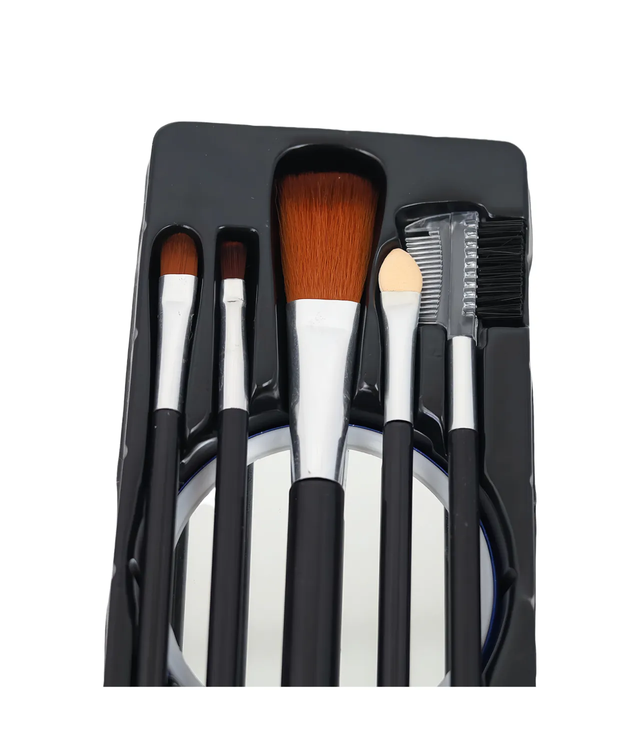 Makeup Brush Set 6pc