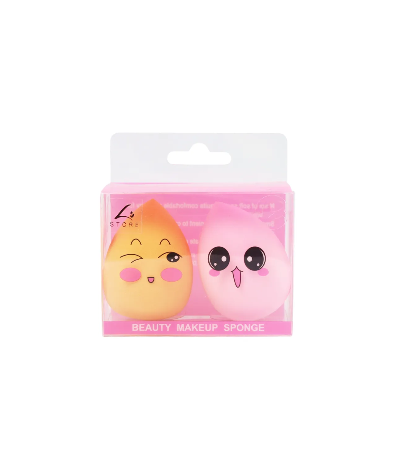 Make-Up Sponge 2pc