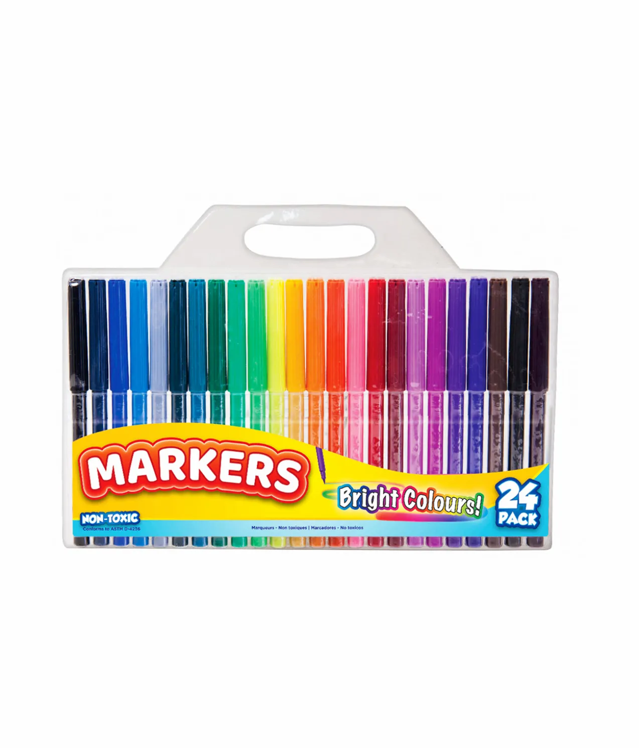 Markers 24pk