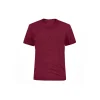 Maroon Plain T-Shirt