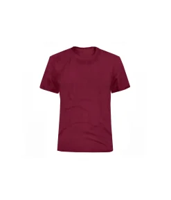 Maroon Plain T-Shirt