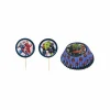 Marvel Avengers Cupcake Cases & Picks Set 24pc