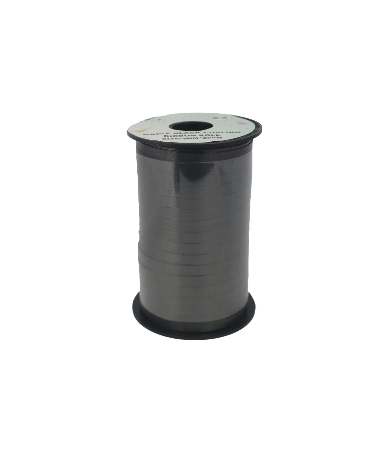 Matte Black PP Ribbon Roll 228m