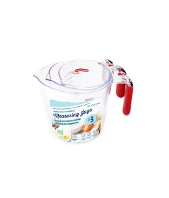 Measuring Jugs Set of 3