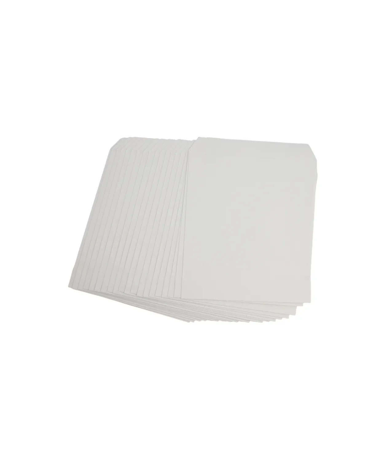 Medium White Treat Paper Bag 20pcs