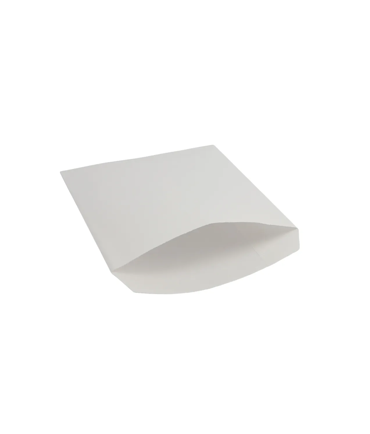 Medium White Treat Paper Bag 20pcs