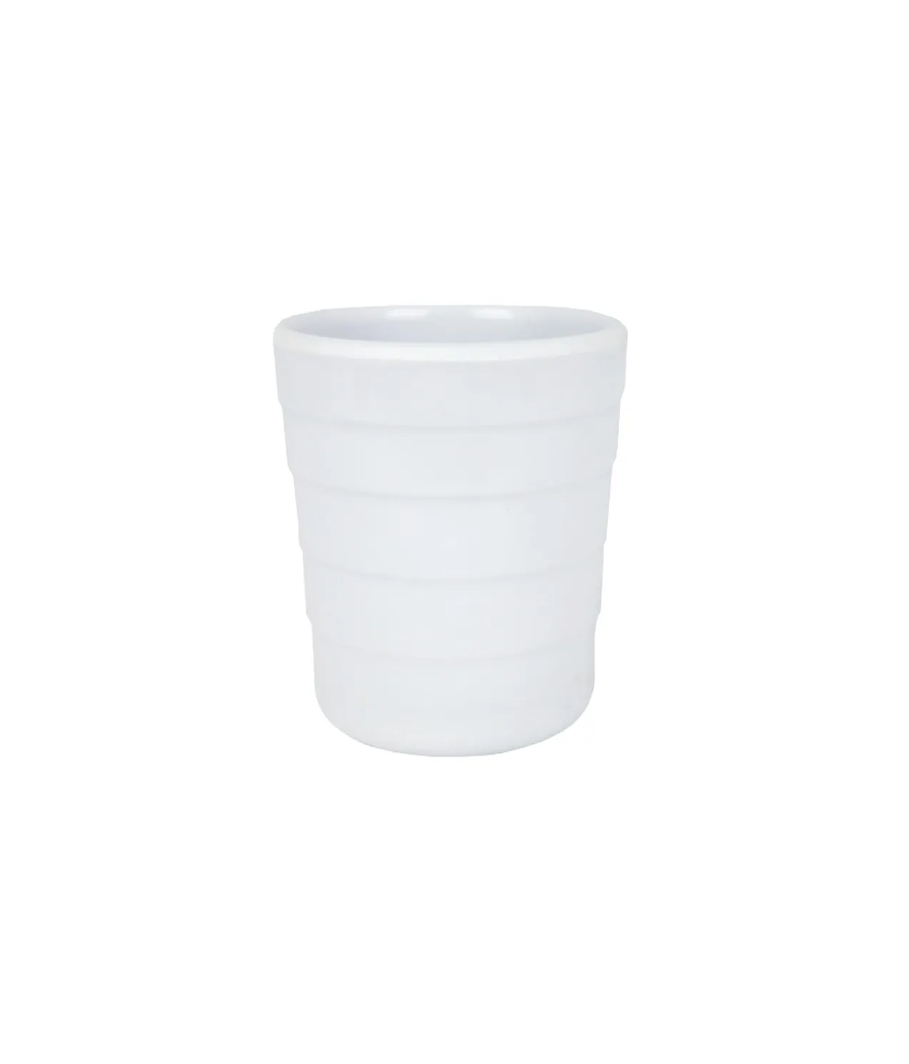 Melamine Cup 7.2x6x8.5cm
