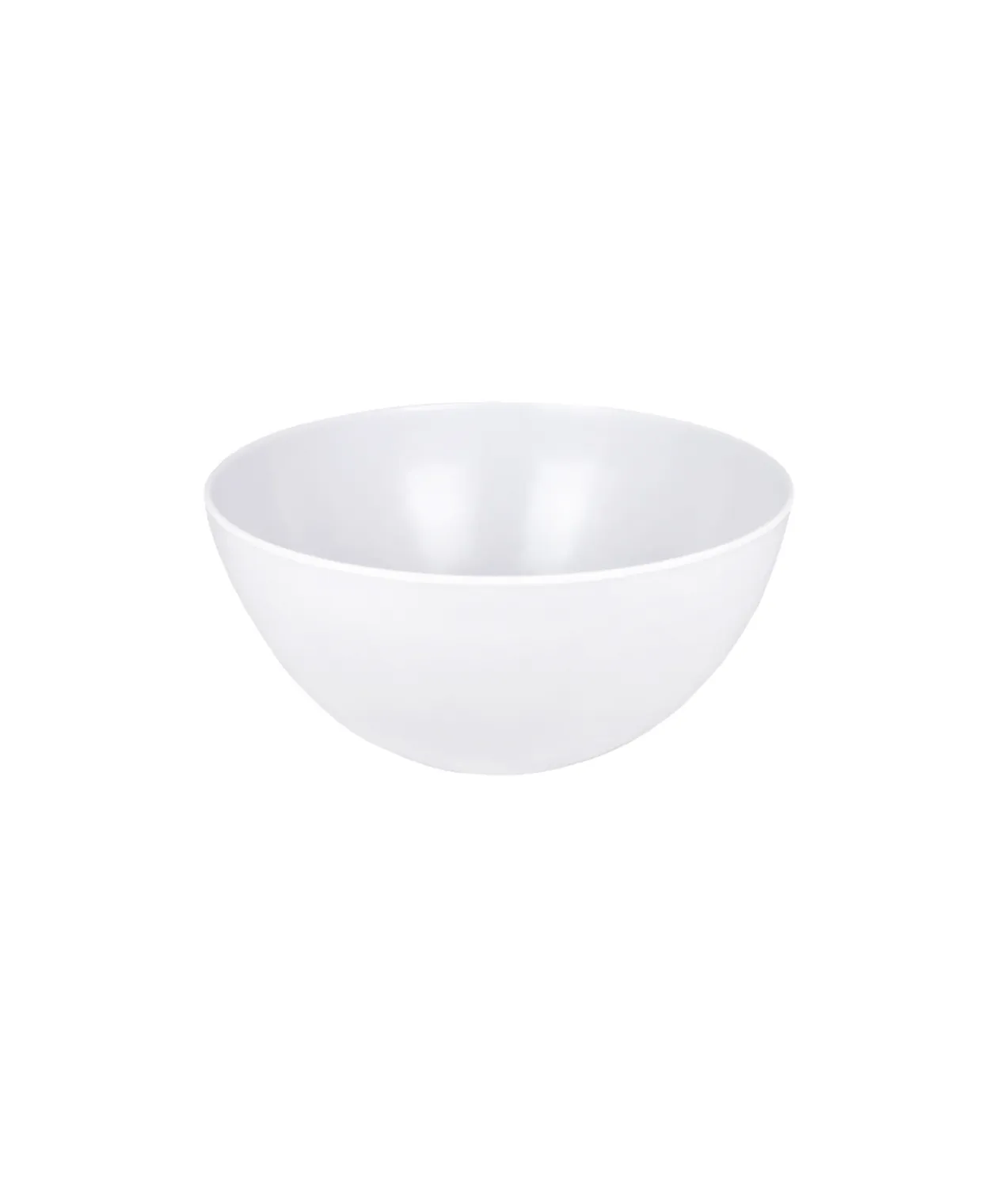 Melamine Round Bowl 25x12cm
