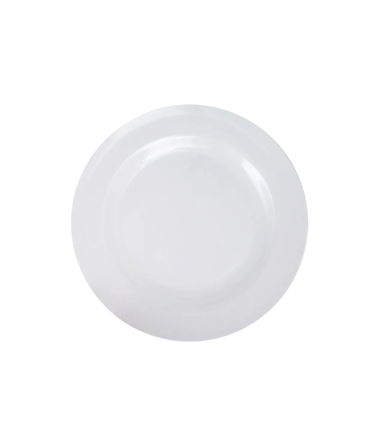 Melamine Round Plate 28×1.8cm