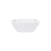 Melamine Square Bowl 17.5x7cm