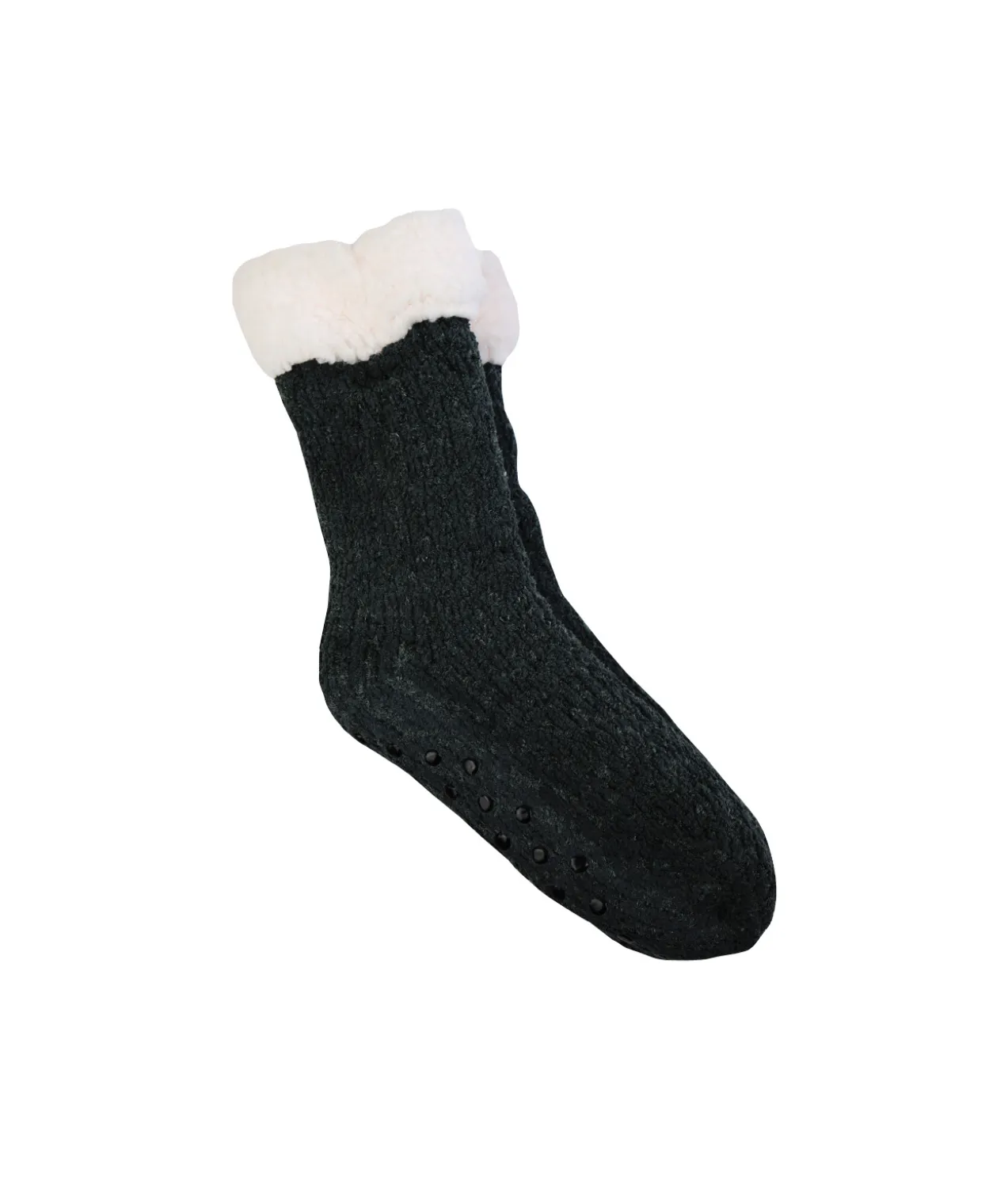 Mens Non Slip Socks Assorted