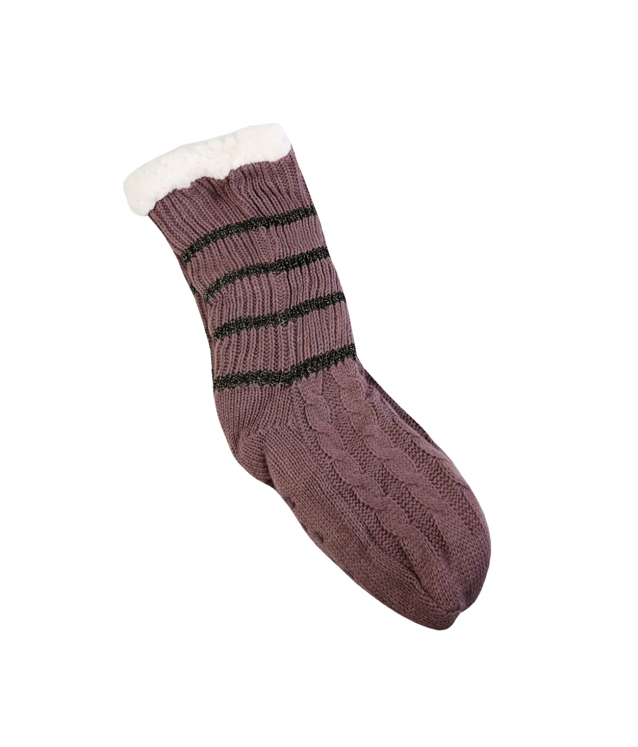 Mens Non Slip Socks Assorted
