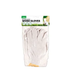 Mens Work Gloves 5pk