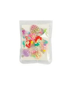 Mermaid DIY Handmade Pendants 10pc