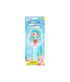 Mermaid Glow Wand 1pc