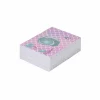 Mermaid Note Pad 60 Sheets 4Pc 6.5×9.5cm