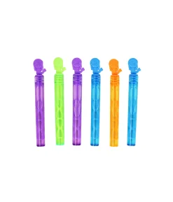 Mermaids Touchable Bubble Wands 6pc