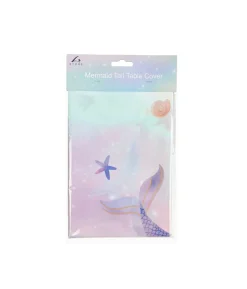 Mermaid Tail Tablecover 132x183cm